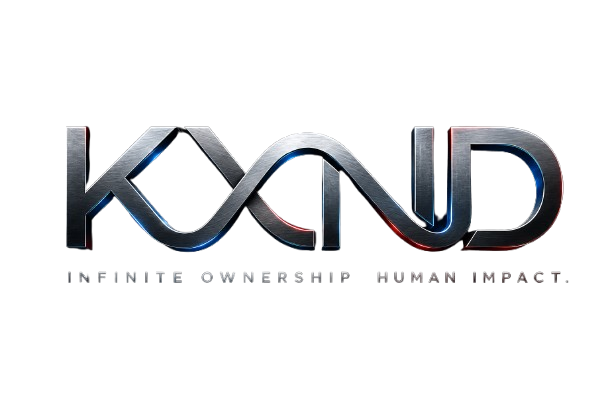 KYND — Infinite Ownership. Human Impact.